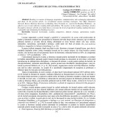 Atelierul de lectură: Strategii didactice